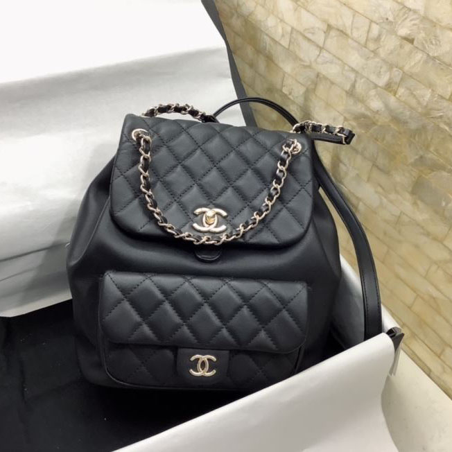 Chanel Backpacks